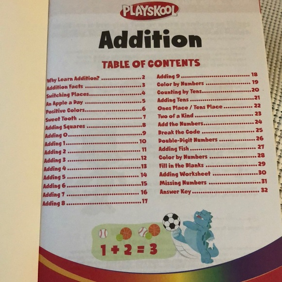 Playskool activity books - Picture 2 of 7